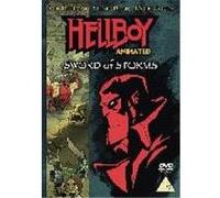 Hellboy Animated - Sword Of Storms G