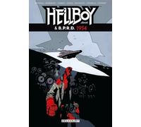 Hellboy & B.P.R.D. - Tome 3 - 1954