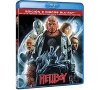 Hellboy (bd + bd versión extendida)