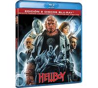 Hellboy (bd + bd versión extendida)