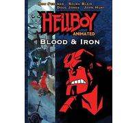 Hellboy-Blood & Iron