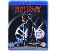 Hellboy – Blu-ray – Import UK – Sony Pictures Home Entertainment