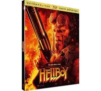 Hellboy – Blu-ray – Seven7