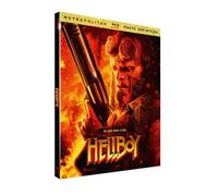 Hellboy Blu-ray