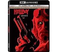 Hellboy Blu-ray 4K Ultra HD