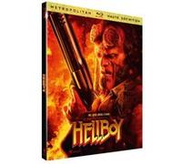 Hellboy Blu-ray E
