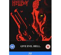 Hellboy [Blu-Ray] [Import]