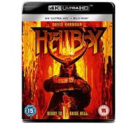 Hellboy [Blu-Ray] [Region Free] (Audio français. Sous-titres français)