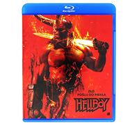 Hellboy [Blu-Ray] [Region Free] (IMPORT) (Pas de version française)