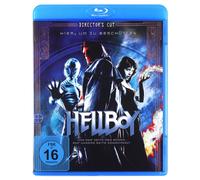 Hellboy – Ron Perlman, John Hurt, Selma Blair – Blu-ray – Version du réalisateur
