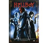 Hellboy by Sony Pictures Home Entertainment by Guillermo del Toro
