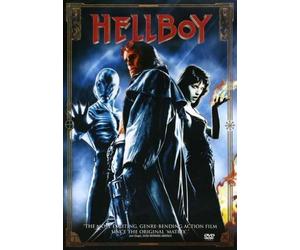 Hellboy by Sony Pictures Home Entertainment by Guillermo del Toro