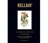 Hellboy Deluxe T01