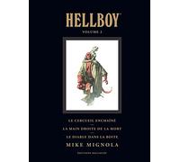 Hellboy Deluxe T02