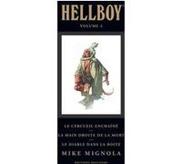 Hellboy Deluxe T02 Mike Mignola (Auteur), Dave Stewart (Coloriste)