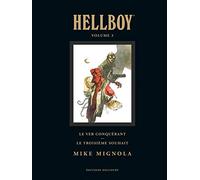 Hellboy Deluxe T03