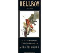 Hellboy Deluxe T03 Mike Mignola (Auteur)