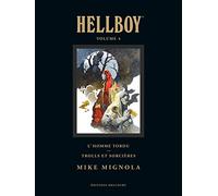 Hellboy Deluxe T04