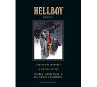 Hellboy Deluxe T05