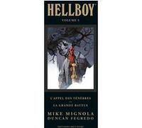 Hellboy Deluxe T05 Mike Mignola (Auteur), Duncan Fegredo (Dessinateur), Dave Stewart (Coloriste)