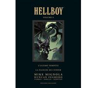 Hellboy Deluxe volume VI