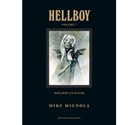 Hellboy Deluxe volume VII