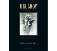 Hellboy Deluxe volume VII
