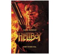 Hellboy [Digital Video Disc] Ac-3/Dolby Digital, Dolby, Subtitled, Widescreen