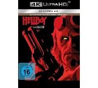Hellboy-Director S Cut 4k Ultra-Hd Blu-Ray Import