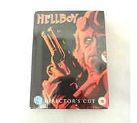 Hellboy – Directors Cut – Sony Pictures Home Entertainment