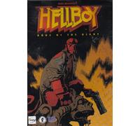 HELLBOY: dogs of the night (CD-Rom)