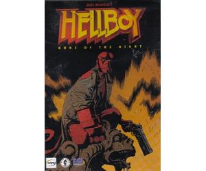 HELLBOY: dogs of the night (CD-Rom)