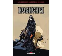 Hellboy - Dossiers secrets - Koshchei - Mike Mignola - Delcourt - broché - Comics
