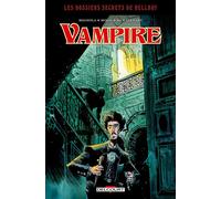 Hellboy - Dossiers secrets - Vampire - Gabriel Bá - Delcourt - ebook (ePub illustré) - Comics