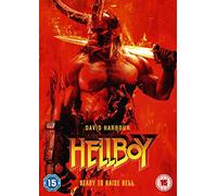 Hellboy [DVD] (IMPORT) (Pas de version française)