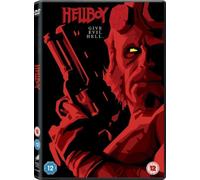 Hellboy (DVD) Jeffrey Tambor Brian Steele Ladislav Beran Biddy Hodson Doug Jones