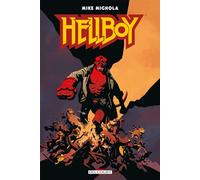 Delcourt Hellboy (édition anniversaire 30 ans)