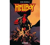 Hellboy - Édition Spéciale 30e Anniversaire - Mike Mignola - Delcourt - cartonné - Comics