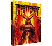 Hellboy - Édition Steelbook Limitée - Blu-Ray