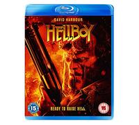 Hellboy [Edizione: Regno Unito] [Blu-Ray] [Import]