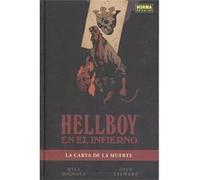Hellboy En El Infierno, 2. La Carta De La Muerte - [Livre en VO] Mignola, Mike (Auteur)