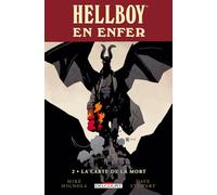 Hellboy en enfer T02: La Carte de la Mort