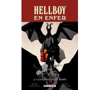 Hellboy En Enfer Tome 2 - La Carte De La Mort