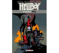 Hellboy et BPRD T01 - 1952 - John Arcudi - Delcourt - cartonné - Comics