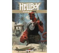 Hellboy et BPRD T04 - 1955 - Mike Mignola - Delcourt - cartonné - Comics