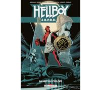 Hellboy et BPRD T08 - La Nuit du cyclope (8)