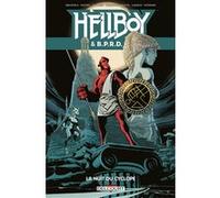 Hellboy et BPRD T08 Mike Mignola (Auteur), Dave Stewart (Coloriste), McMANUS Shawn (Illustration), Gabriel Hernandez (Illustration), Christopher Golden (Auteur), Olivier Vatine (Auteur), Mark Laszlo (