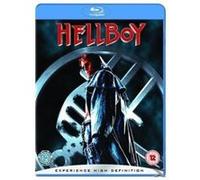Hellboy – Blu-ray – Import UK – Sony Pictures Home Entertainment