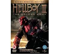 Hellboy - Hellboy 2: the Golden Army [2 Disc] [Import anglais]