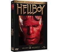 Hellboy - Hellboy II : Les légions d'or maudites - Coffret E